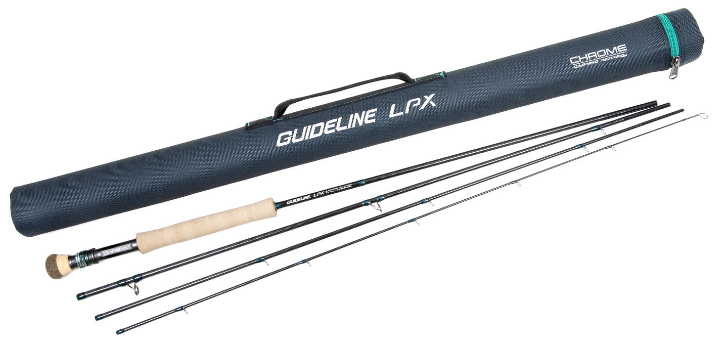 Guideline LPX Chrome #7 9'9"