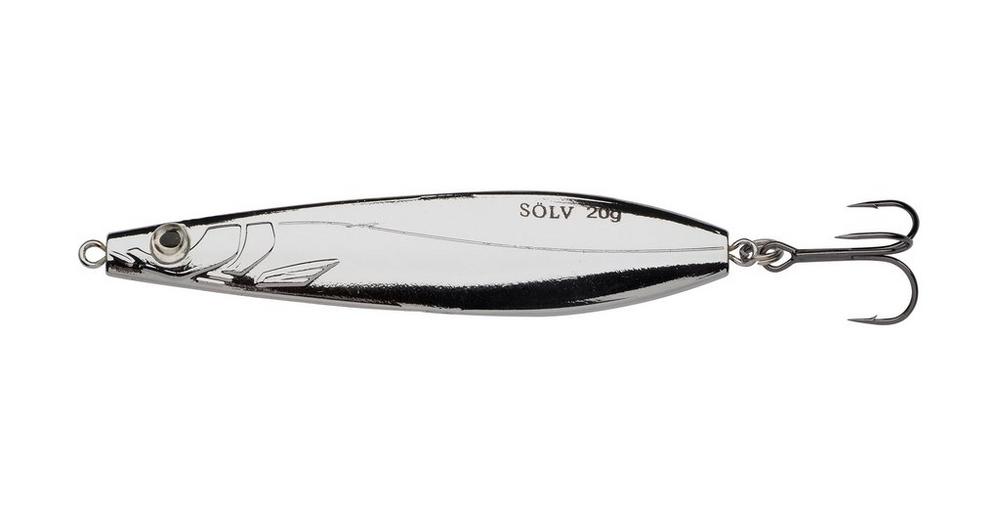 Abu Garcia Sölv Blixx 7cm/13g Chrome