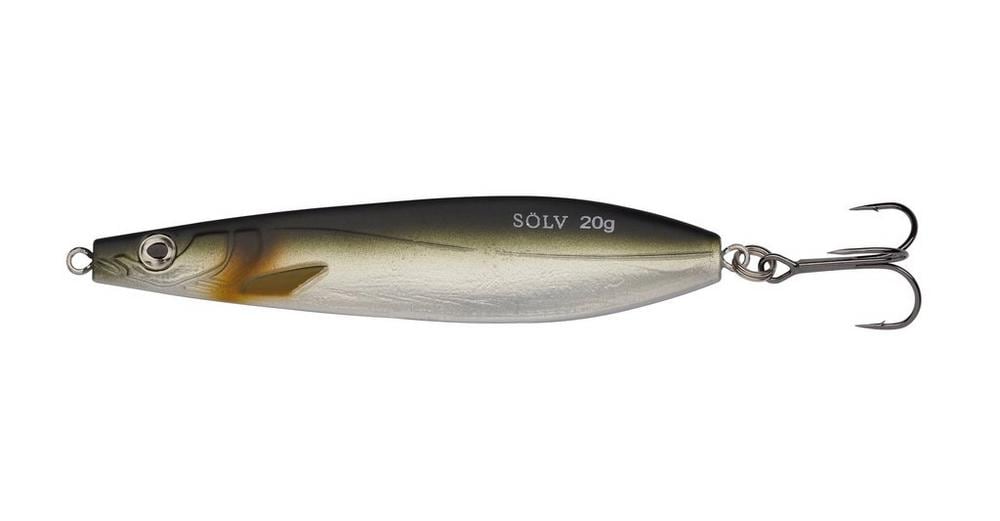 Abu Garcia Sölv Blixx 7cm/13g Dark Sandeel