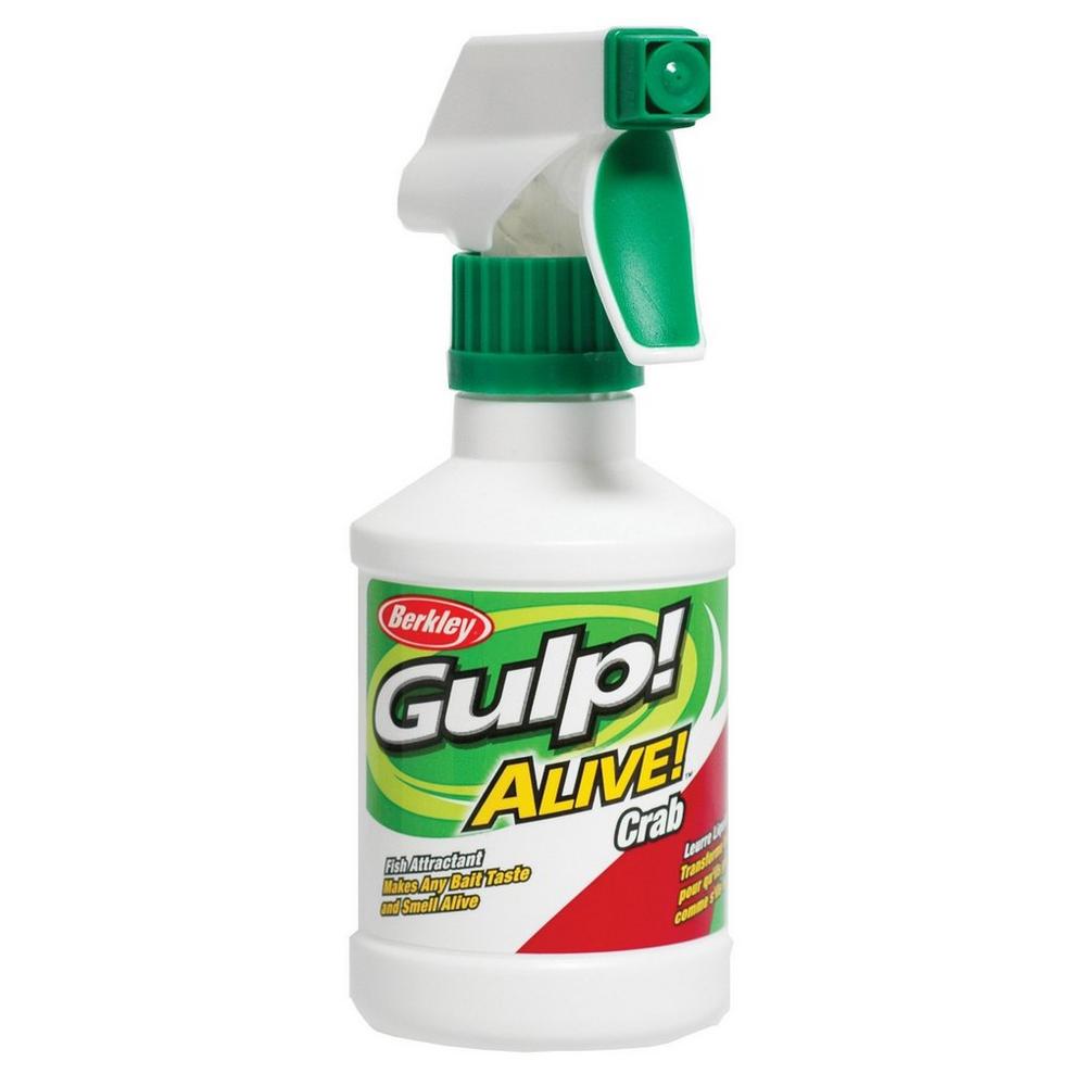 Berkley Gulp! Alive! Spray Crab