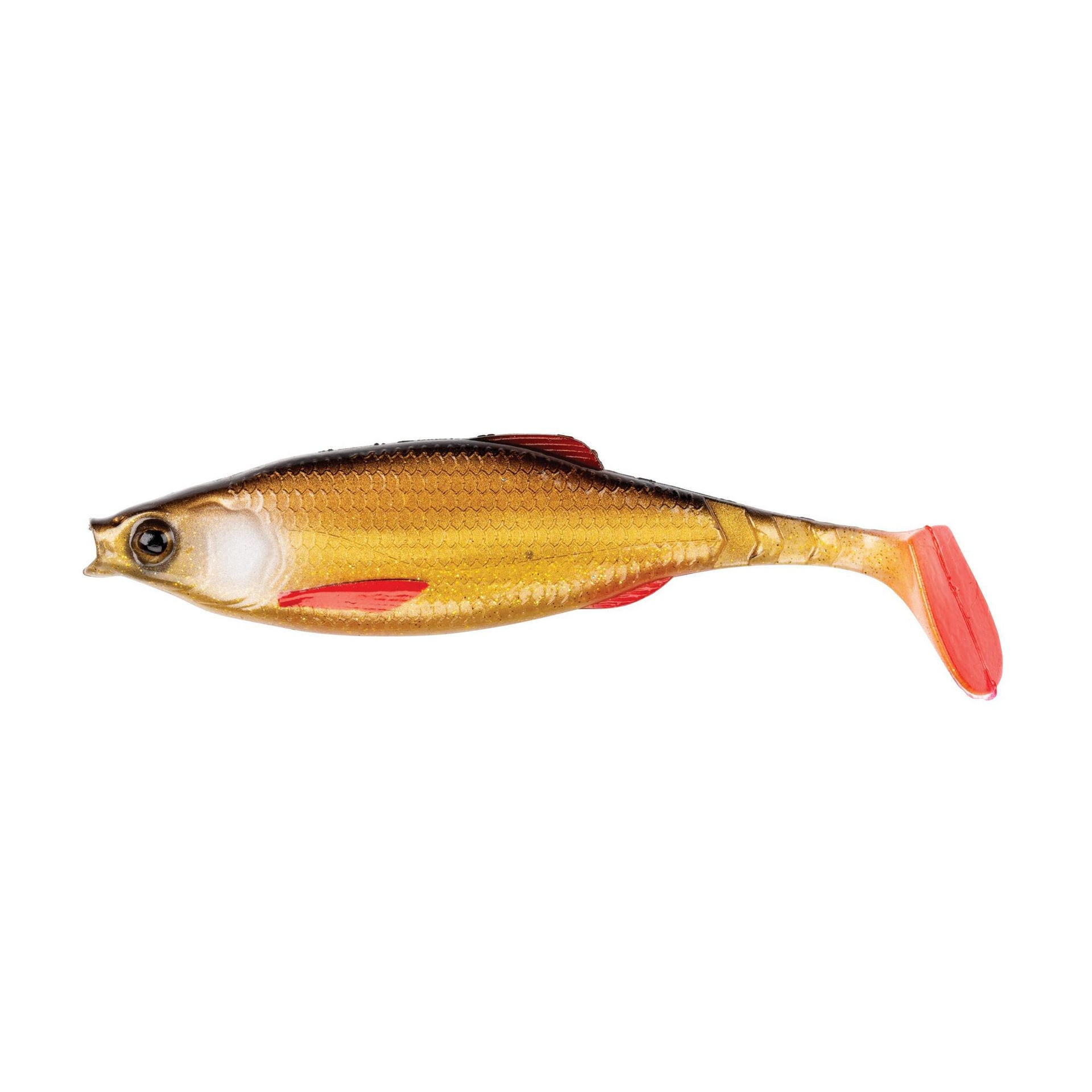 Berkley Pulse Realistic Roach 11cm 4pcs