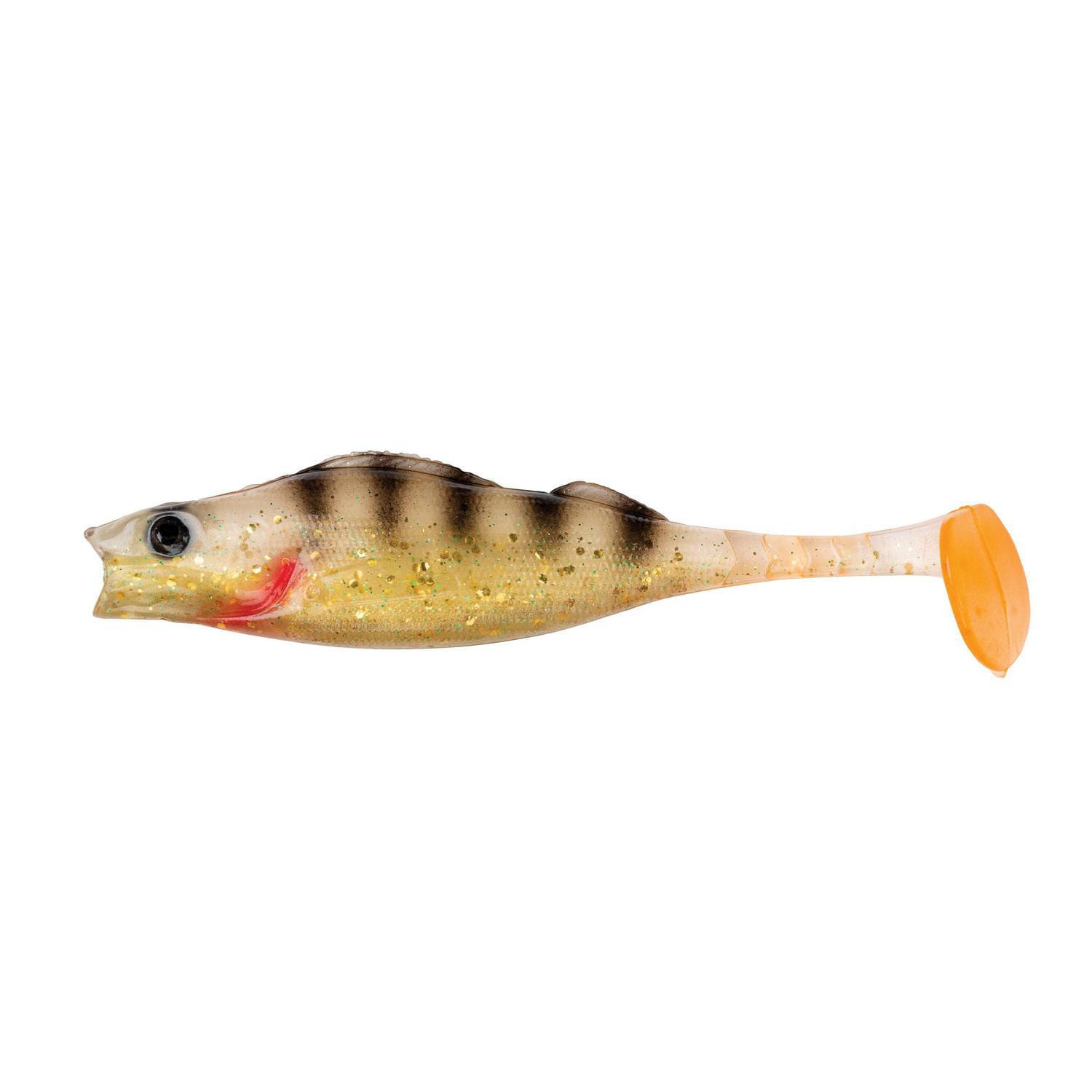 Berkley Pulse Realistic Perch 11cm 4pcs