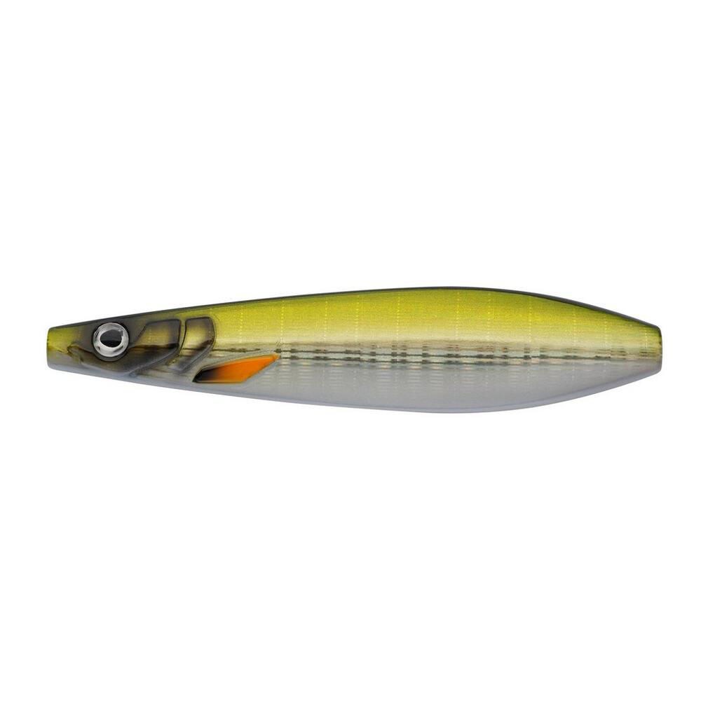 Abu Garcia Sölv Smakk 7cm/12g Green Tobis