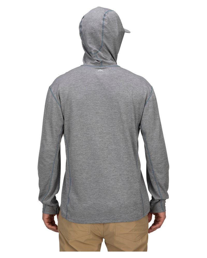 Simms Bugstopper Hoody Nightfall Heather