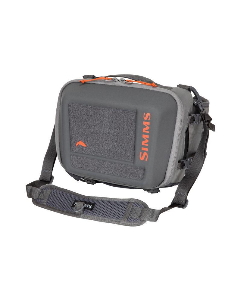 Simms Freestone Hip Pack Pewter