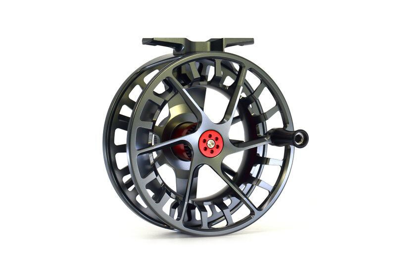 Lamson Speedster -5+ Dark Smoke