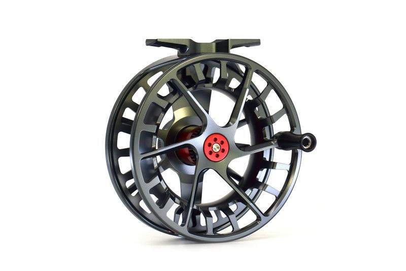 Lamson Speedster -7+ Dark Smoke