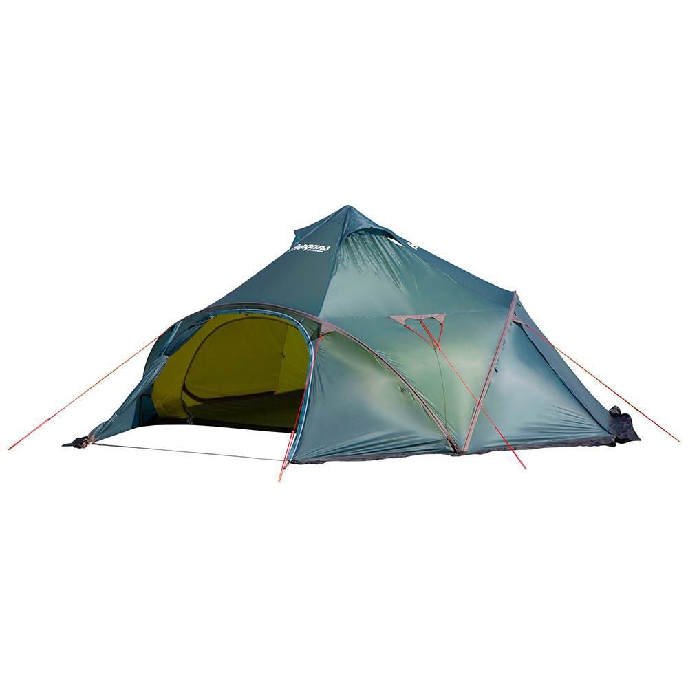 Bergans Wiglo LT v.2 6-Pers Telt Fogblue