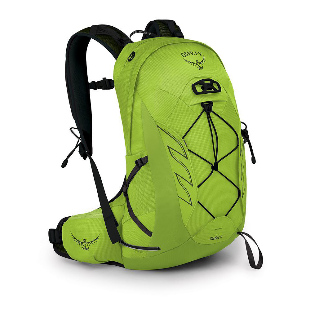 Osprey Talon 11 Limon Green L/XL