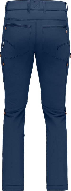 Norrøna Femund Flex1 Pants (M) Indigo Night Utgått