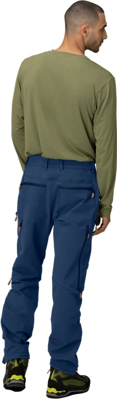 Norrøna Femund Flex1 Pants (M) Indigo Night Utgått