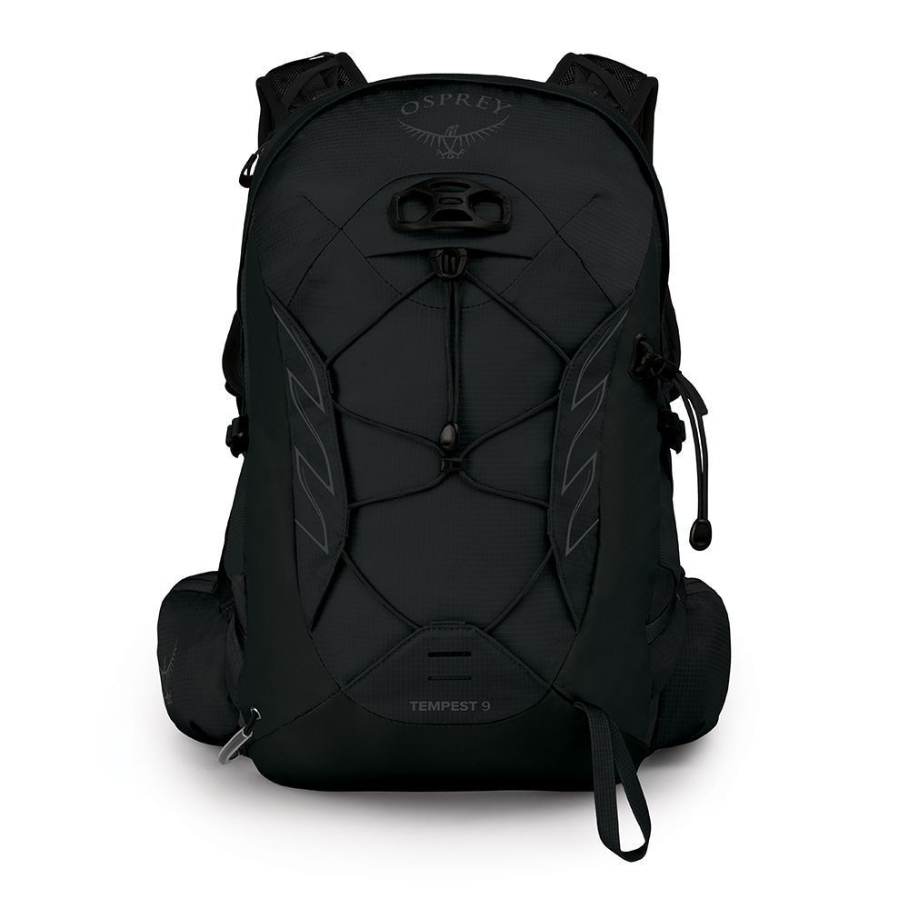 Osprey Tempest 9 Stealth Black WM/L