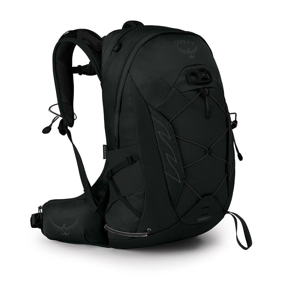 Osprey Tempest 9 Stealth Black WM/L