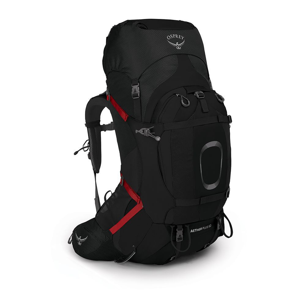 Osprey Ariel Plus 100 Black WM/L