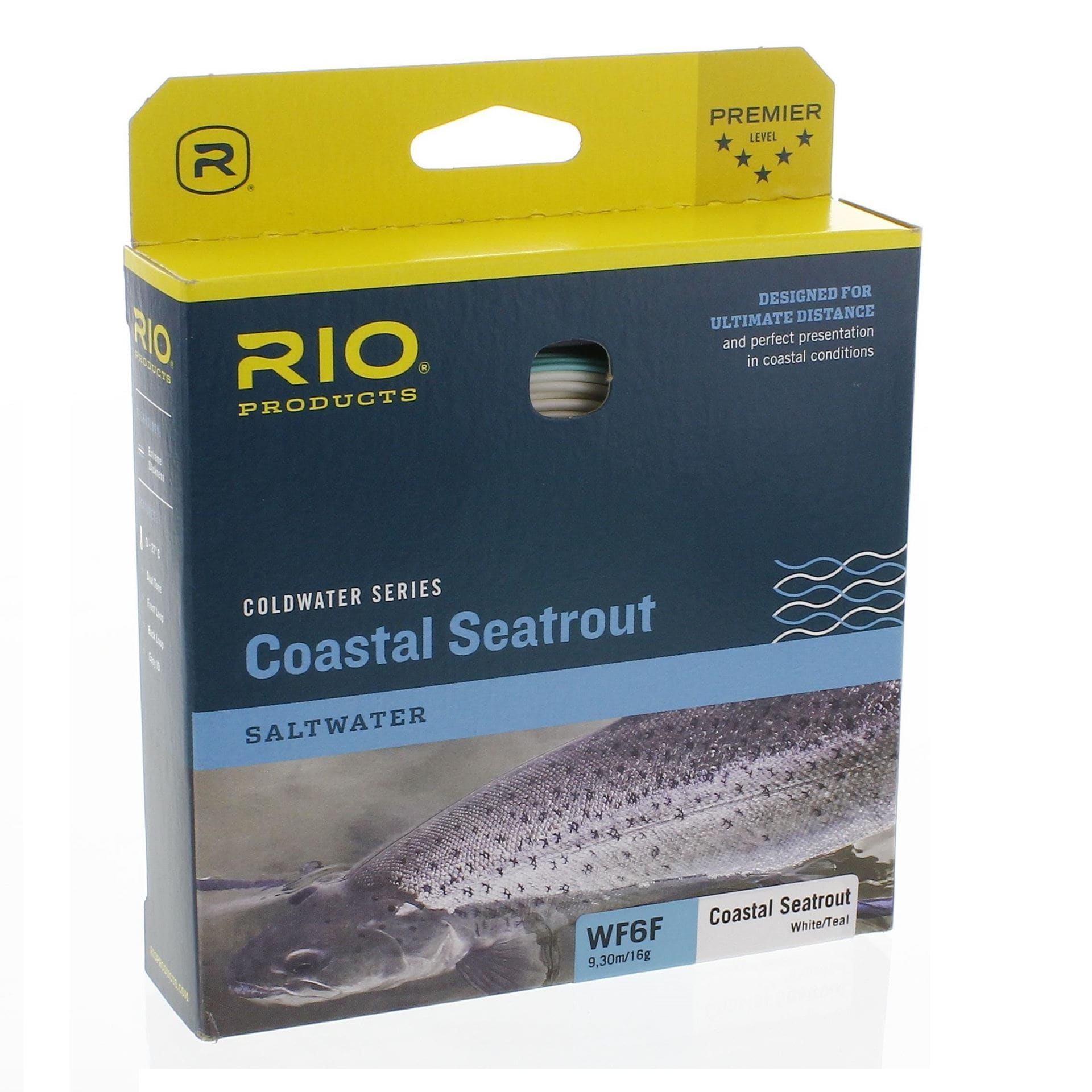 RIO Coastal Seatrout Shd Hover 6/7 9,3 m/16 g Teal/Glacier
