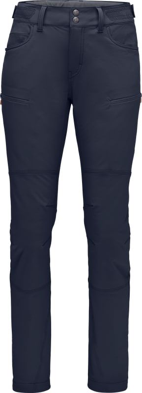 Norrøna Femund Flex1 Pants (W) Navy Blazer