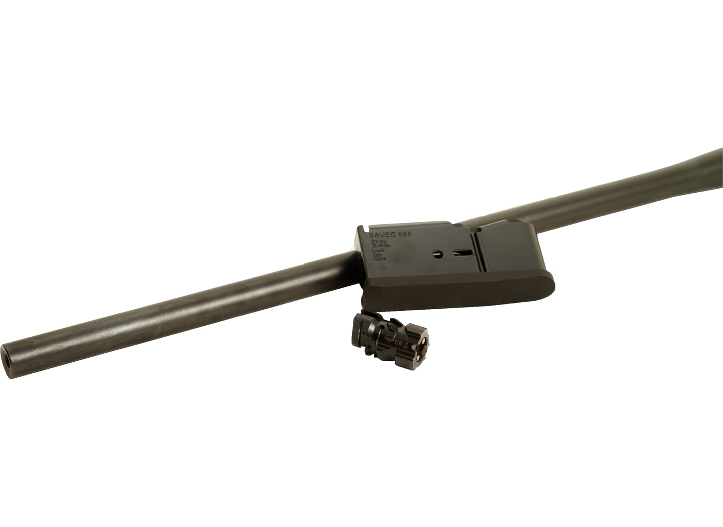 Sauer 404 Conv.kit 6,5x55 56cm løp, bolthode M, 3 sk Mag