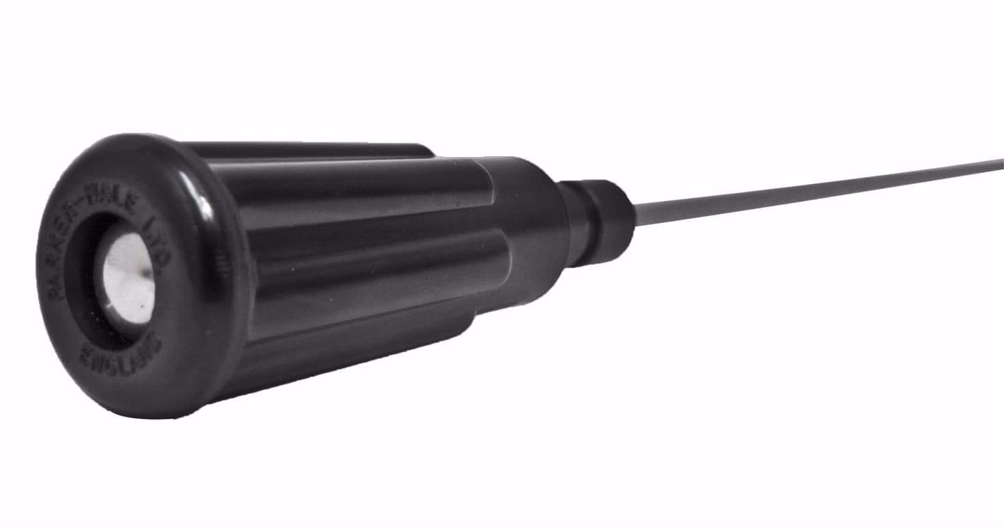 Parker Hale Pussestokk rifle cal.17 4,5/177