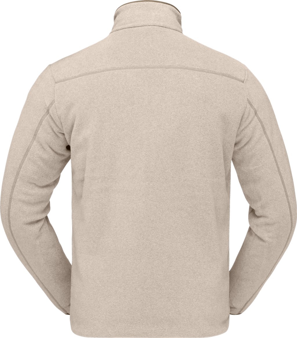 Norrøna Femund warm2 halfzip Unisex Pure Cashmere