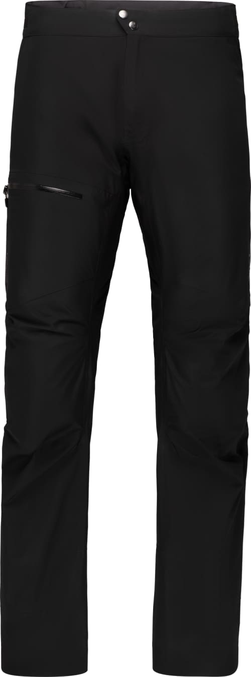 Norrøna falketind Gore-Tex Paclite Pants M's Caviar Utgått