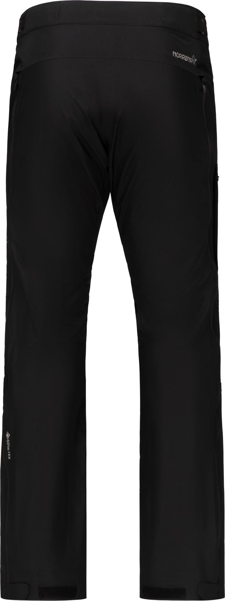 Norrøna falketind Gore-Tex Paclite Pants M's Caviar Utgått