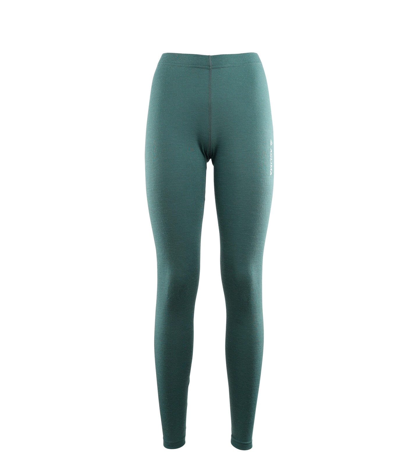 Aclima Warmwool Longs Woman North Atlantic