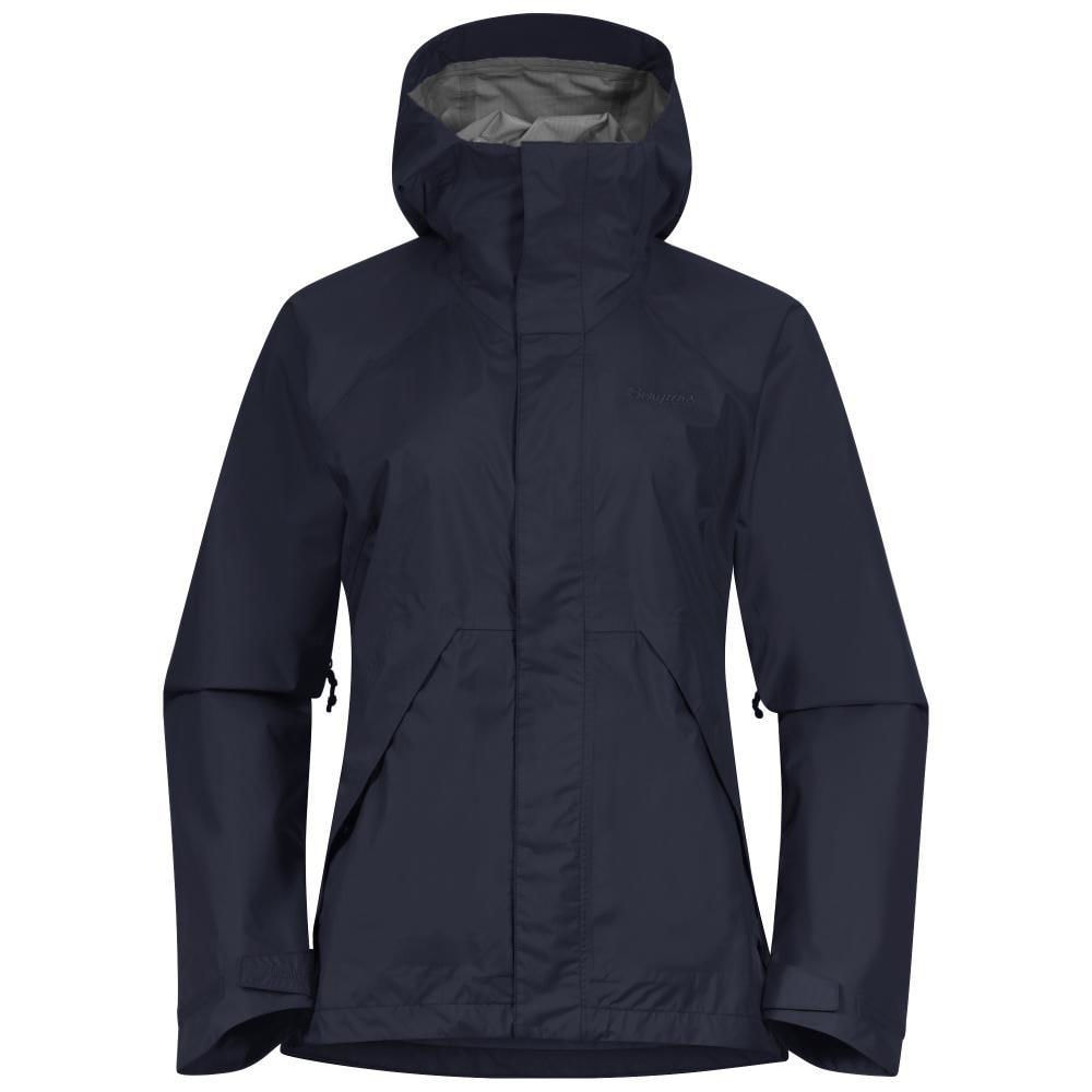 Bergans Vatne 3L W Jacket Navy Blue