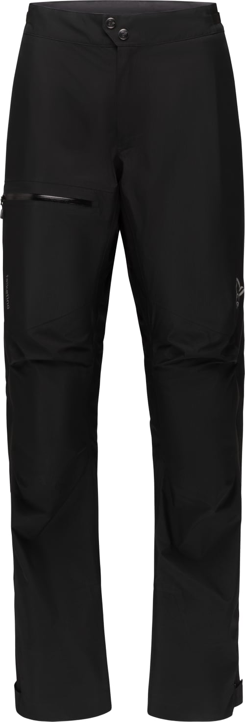 Norrøna falketind Gore-Tex Paclite Pants W's Caviar