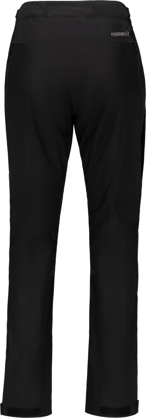 Norrøna falketind Gore-Tex Paclite Pants W's Caviar Utgått