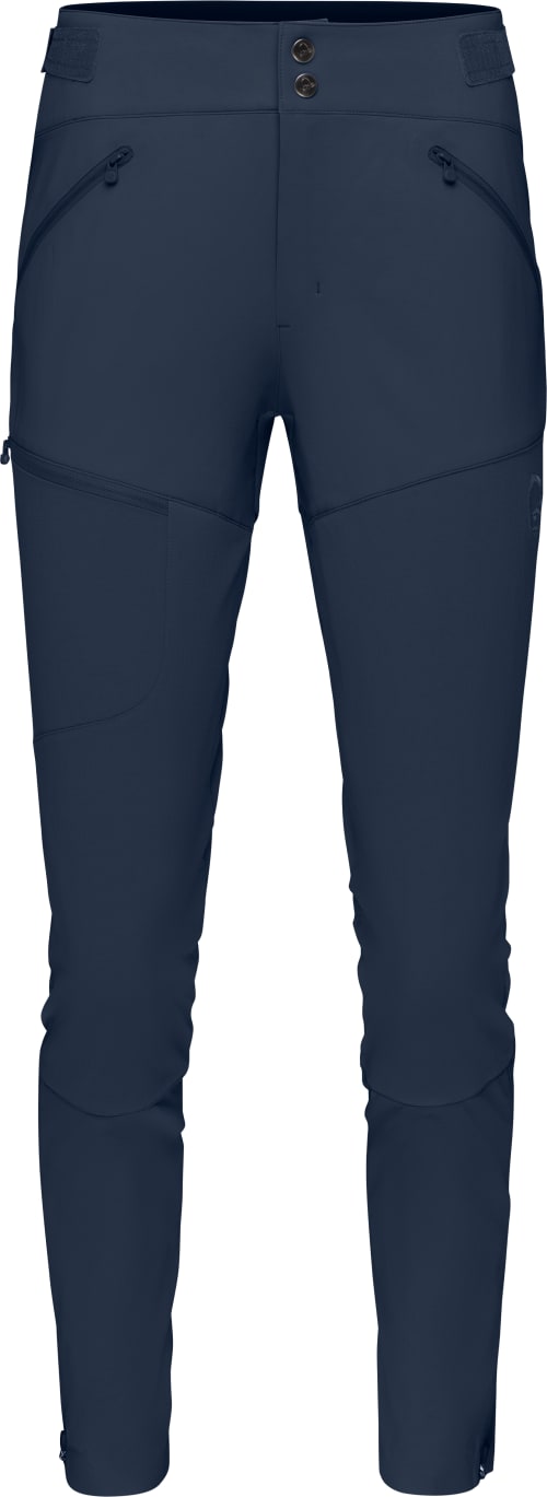 Norrøna falketind Rugged Slim Pants (W) Indigo night