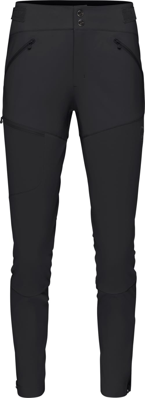 Norrøna falketind Rugged Slim Pants (W) Caviar