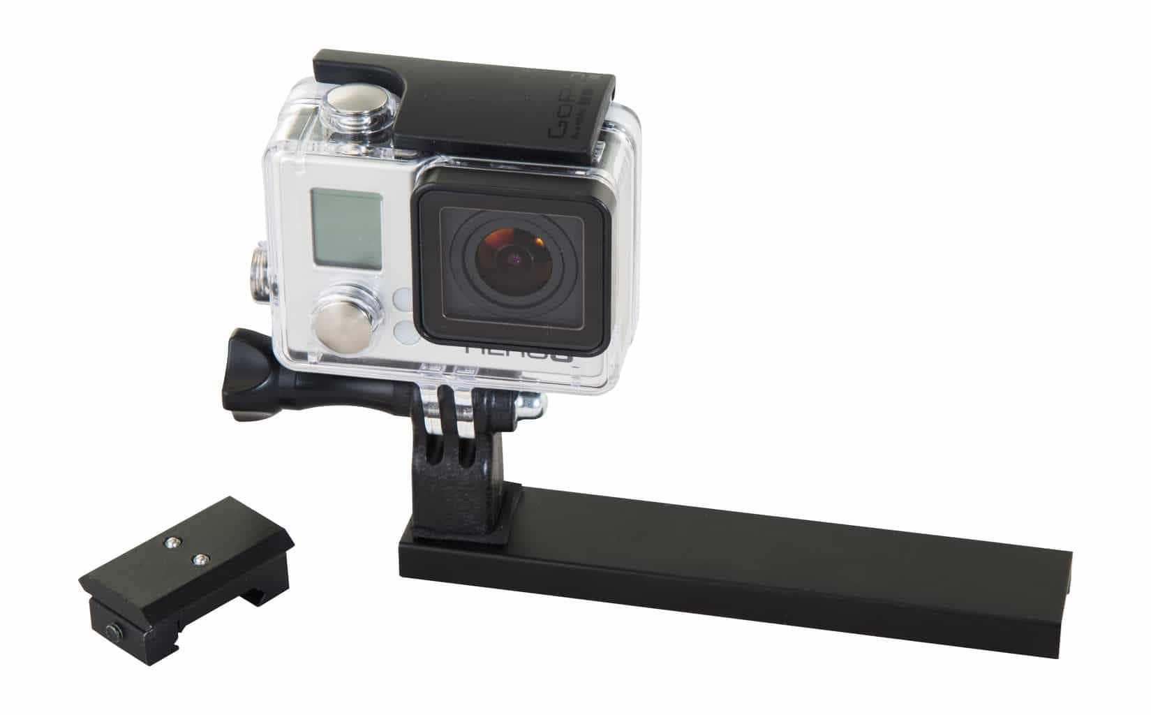 Caldwell Pic Rail Go Pro Mount