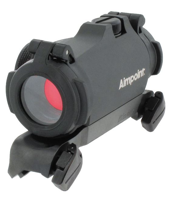 Aimpoint Micro H-2 2 Moa m/Blaser montasje