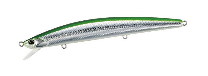 Duo TIDE MINNOW LANCE 110S Green Back Silver