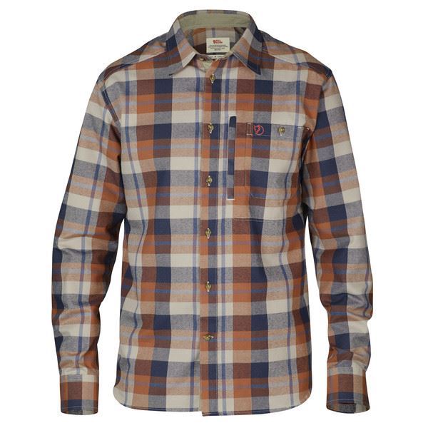 Fjällräven Fjällglim Shirt M Autumn Leaf