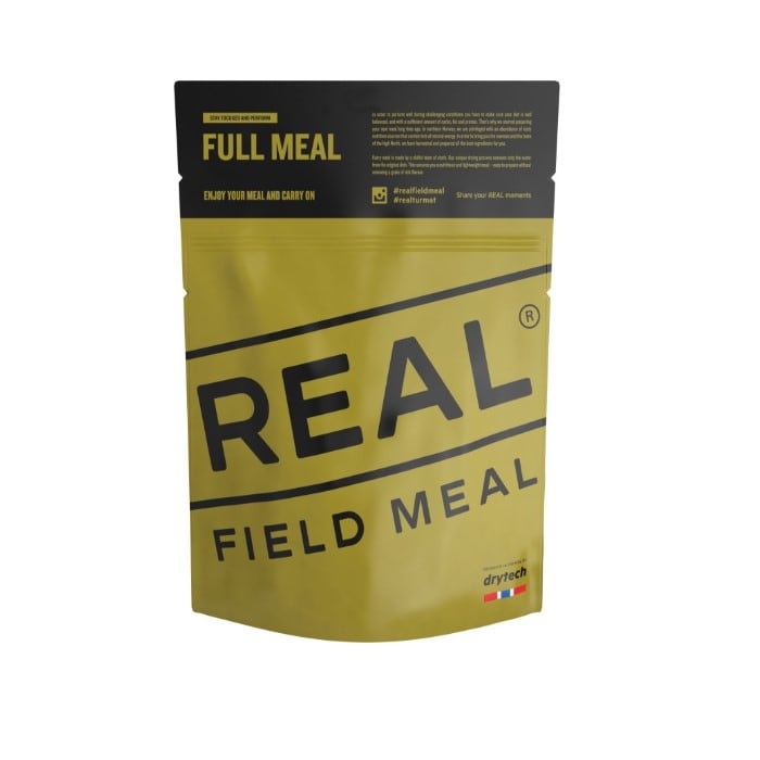 REAL TURMAT Kylling Tikka Masala 600gr Field Meal