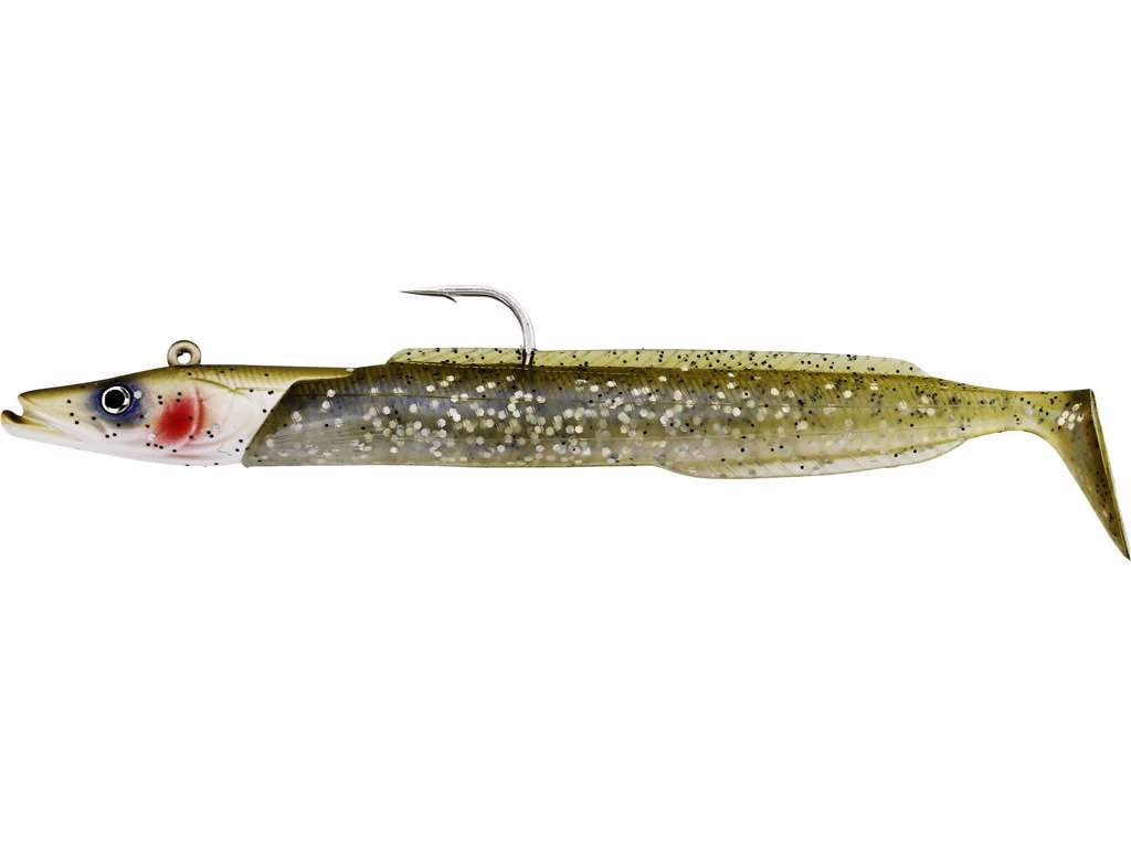Westin Sandy Andy Jig 12g 10cm Pearl Sand