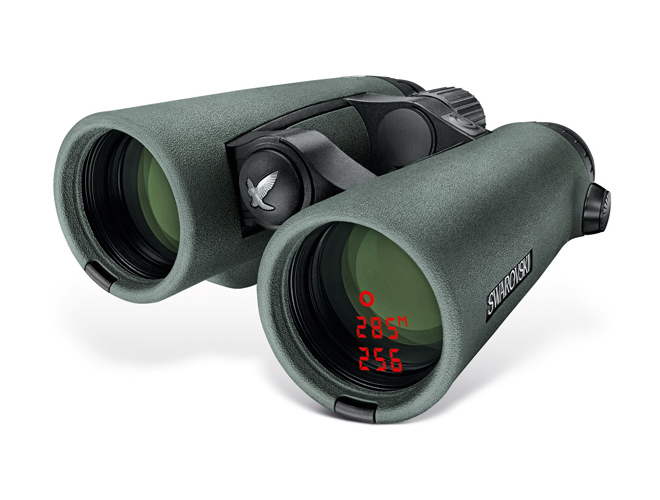 Swarovski El Range 10x42 TA Green