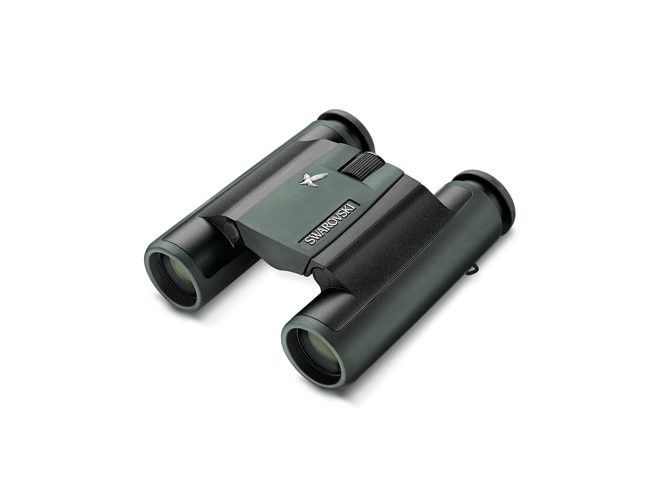 Swarovski Cl Pocket 10x25 Green