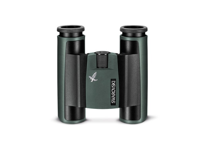 Swarovski Cl Pocket 10x25 Green
