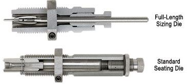 Hornady Series Iii Two-Die Dieset 6.5-284