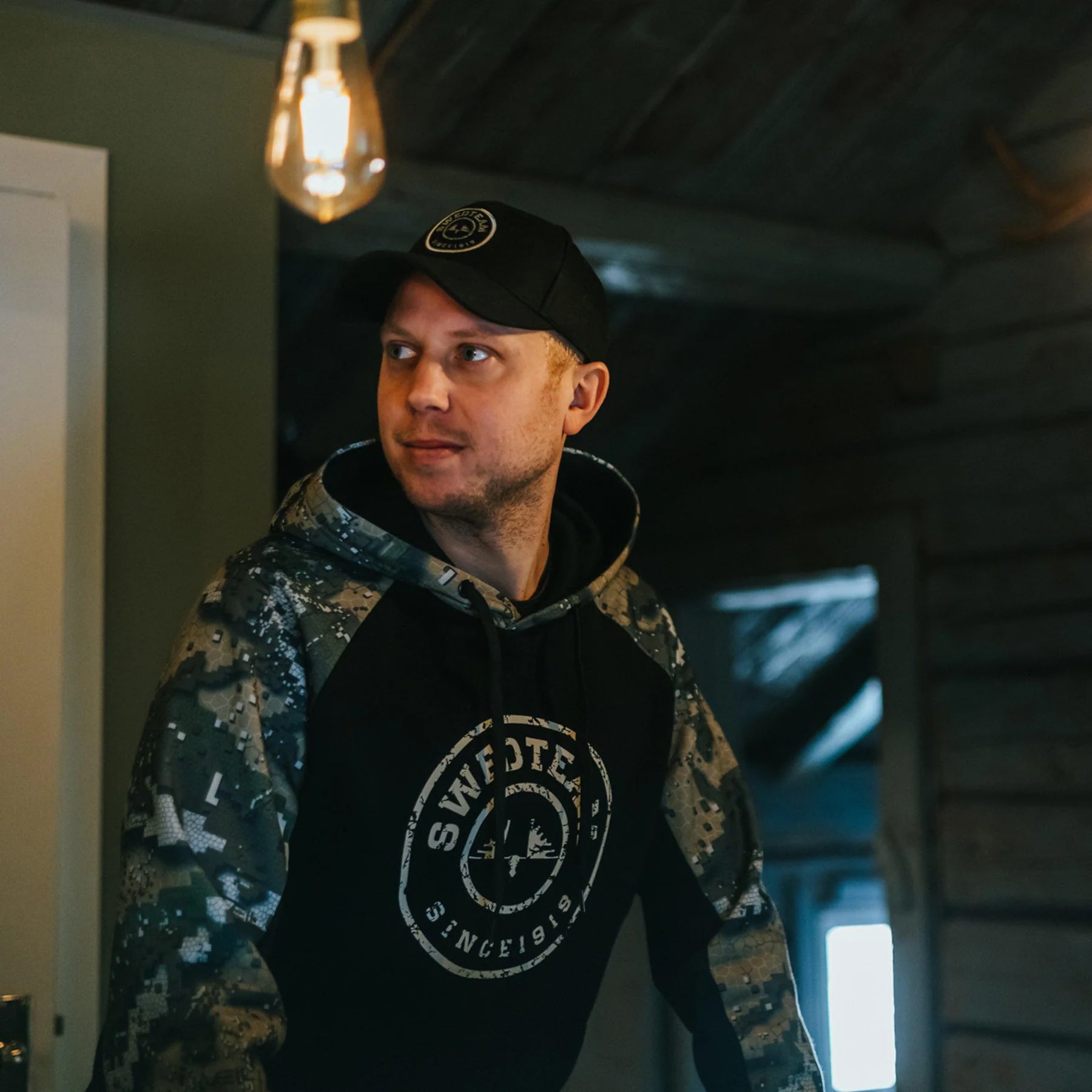 Swedteam Ridge Cap Green