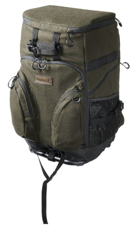 Härkila Metso Rygsækstol Hunting Green 25L