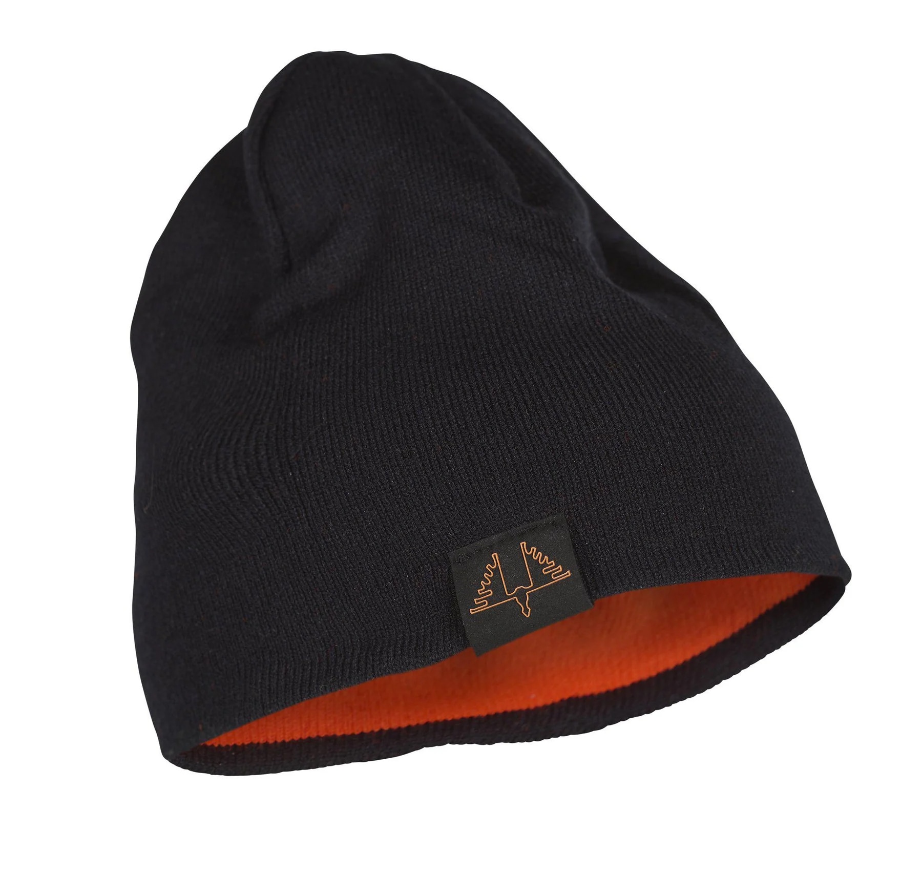 Swedteam Protect Reversible Beanie Orange Neon