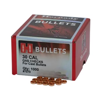 Hornady Gas Checks 35 Cal Gas Checks