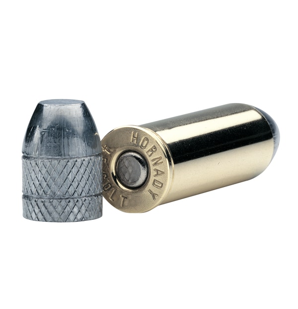 Hornady Lead Pistol Bullets 38 Cal .358 158 Gr Lrn
