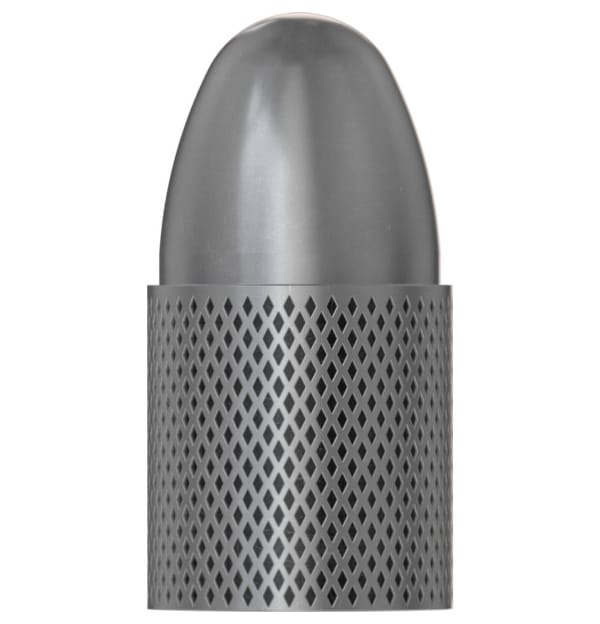 Hornady Lead Pistol Bullets 38 Cal .358 158 Gr Lrn