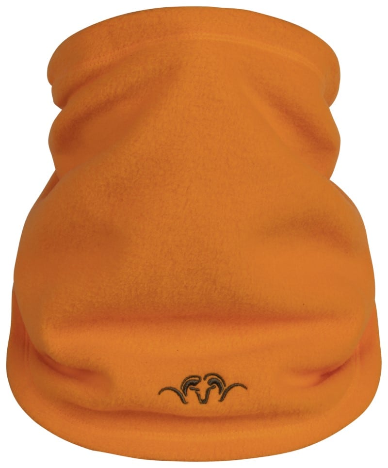 Blaser Fleece Buff Blaze Orange