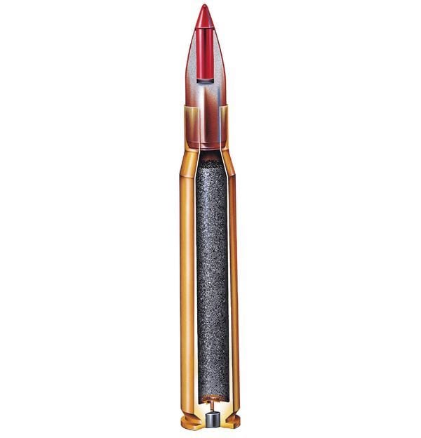 Hornady Rimfire Varmint Express 17 Hmr 15.5 Gr Ntx