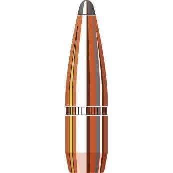 Hornady Traditional Rifle Bullets 7Mm .284 139 Gr Btsp